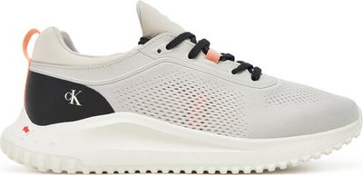 Buty sportowe damskie wiosenne Calvin Klein Jeans ze sklepu: MODIVO w kategorii: Buty sportowe damskie - zdjęcie WP-EBWP-BKLVO-LN0_0000305197696
