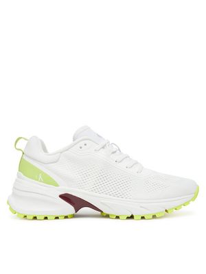 Buty sportowe damskie wiosenne Calvin Klein Jeans ze sklepu: MODIVO w kategorii: Buty sportowe damskie - zdjęcie WP-EBWP-BKLVO-LN0_0000305197719