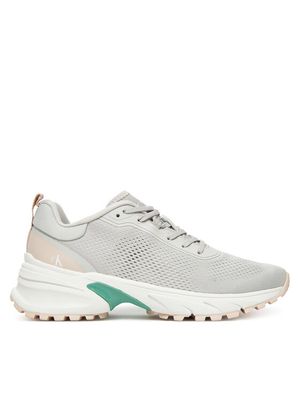 Buty sportowe damskie wiosenne Calvin Klein Jeans ze sklepu: MODIVO w kategorii: Buty sportowe damskie - zdjęcie WP-EBWP-BKLVO-LN0_0000305197726