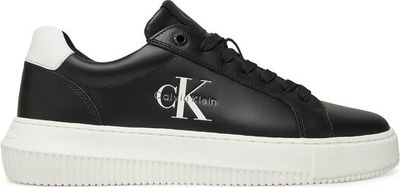 Buty sportowe damskie na wiosnę Calvin Klein Jeans ze sklepu: MODIVO w kategorii: Buty sportowe damskie - zdjęcie WP-EBWP-BKLVO-LN0_0000305197757