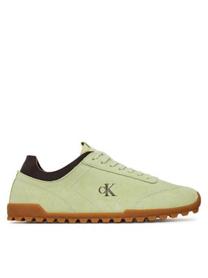 Buty sportowe damskie wiosenne Calvin Klein Jeans ze sklepu: MODIVO w kategorii: Buty sportowe damskie - zdjęcie WP-EBWP-BKLVO-LN0_0000305197771