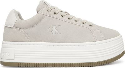Buty sportowe męskie wiosenne Calvin Klein Jeans ze sklepu: MODIVO w kategorii: Buty sportowe męskie - zdjęcie WP-EBWP-BKLVO-LN0_0000305197887