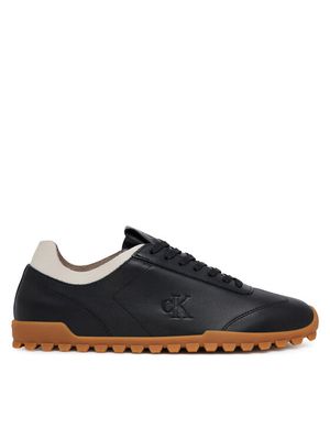 Calvin Klein Jeans - Buty sportowe damskie na wiosnę ze sklepu: MODIVO w kategorii: Buty sportowe damskie - zdjęcie WP-EBWP-BKLVO-LN0_0000305197955
