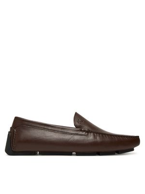 Mokasyny męskie jesienne Calvin Klein ze sklepu: MODIVO w kategorii: Mokasyny męskie - zdjęcie WP-EBWP-BKLVO-LN0_0000305197993