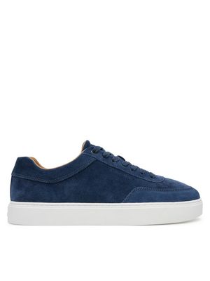 Calvin Klein - Buty sportowe męskie na wiosnę ze sklepu: MODIVO w kategorii: Buty sportowe męskie - zdjęcie WP-EBWP-BKLVO-LN0_0000305198136