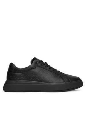 Buty sportowe męskie jesienne Calvin Klein ze sklepu: MODIVO w kategorii: Buty sportowe męskie - zdjęcie WP-EBWP-BKLVO-LN0_0000305198242