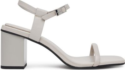 Calvin Klein - Sandały damskie na lato ze sklepu: MODIVO w kategorii: Sandały damskie - zdjęcie WP-EBWP-BKLVO-LN0_0000305198426