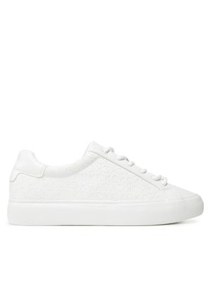 Buty sportowe damskie wiosenne Calvin Klein ze sklepu: MODIVO w kategorii: Buty sportowe damskie - zdjęcie WP-EBWP-BKLVO-LN0_0000305198488