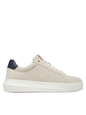 Buty sportowe męskie na wiosnę Calvin Klein Jeans ze sklepu: MODIVO w kategorii: Buty sportowe męskie - zdjęcie WP-EBWP-BKLVO-LN0_0000305198761
