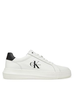 Buty sportowe męskie wiosenne Calvin Klein Jeans ze sklepu: MODIVO w kategorii: Buty sportowe męskie - zdjęcie WP-EBWP-BKLVO-LN0_0000305198860