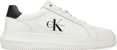 Buty sportowe męskie wiosenne Calvin Klein Jeans ze sklepu: MODIVO w kategorii: Buty sportowe męskie - zdjęcie WP-EBWP-BKLVO-LN0_0000305198860