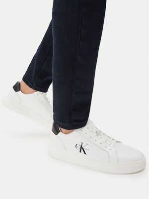 Buty sportowe męskie wiosenne Calvin Klein Jeans ze sklepu: MODIVO w kategorii: Buty sportowe męskie