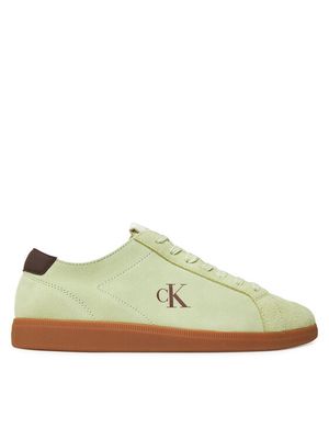 Buty sportowe męskie wiosenne Calvin Klein Jeans ze sklepu: MODIVO w kategorii: Buty sportowe męskie - zdjęcie WP-EBWP-BKLVO-LN0_0000305198884