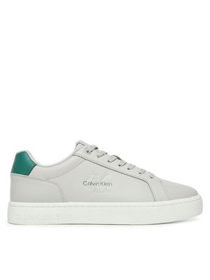 Buty sportowe męskie wiosenne Calvin Klein Jeans ze sklepu: MODIVO w kategorii: Buty sportowe męskie - zdjęcie WP-EBWP-BKLVO-LN0_0000305198983