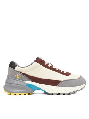 Buty sportowe męskie na wiosnę Calvin Klein Jeans ze sklepu: MODIVO w kategorii: Buty sportowe męskie - zdjęcie WP-EBWP-BKLVO-LN0_0000305199027