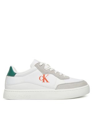 Buty sportowe męskie na wiosnę Calvin Klein Jeans ze sklepu: MODIVO w kategorii: Buty sportowe męskie - zdjęcie WP-EBWP-BKLVO-LN0_0000305199058