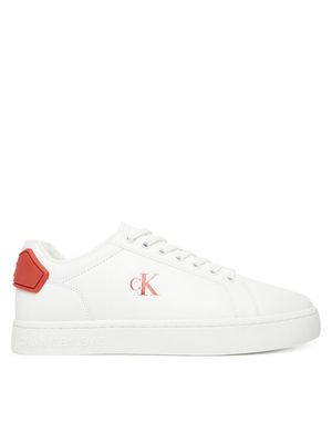Buty sportowe męskie na wiosnę Calvin Klein Jeans ze sklepu: MODIVO w kategorii: Buty sportowe męskie - zdjęcie WP-EBWP-BKLVO-LN0_0000305199133