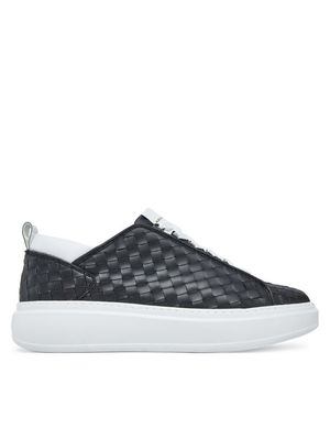 Buty sportowe męskie jesienne Alexander Smith ze sklepu: MODIVO w kategorii: Buty sportowe męskie - zdjęcie WP-EBWP-BKLVO-LN0_0000305199973
