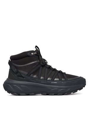 Buty trekkingowe męskie zimowe Jack Wolfskin ze sklepu: MODIVO w kategorii: Buty trekkingowe męskie