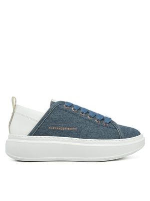 Buty sportowe damskie wiosenne Alexander Smith ze sklepu: MODIVO w kategorii: Buty sportowe damskie - zdjęcie WP-EBWP-BKLVO-LN0_0000305200051