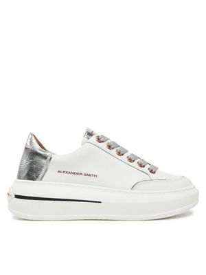 Buty sportowe damskie na wiosnę Alexander Smith ze sklepu: MODIVO w kategorii: Buty sportowe damskie - zdjęcie WP-EBWP-BKLVO-LN0_0000305200174