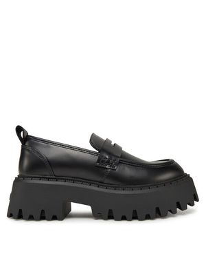 Lordsy jesienne Buffalo ze sklepu: MODIVO w kategorii: Lordsy damskie - zdjęcie WP-EBWP-BKLVO-LN0_0000305200464