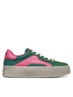 Buty sportowe damskie na wiosnę Buffalo ze sklepu: MODIVO w kategorii: Buty sportowe damskie - zdjęcie WP-EBWP-BKLVO-LN0_0000305200624