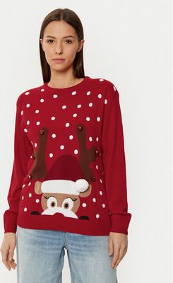 Sweter damski jesienny Ysabel Mora ze sklepu: MODIVO w kategorii: Swetry damskie - zdjęcie WP-EBWP-BKLVO-LN0_0000305200662