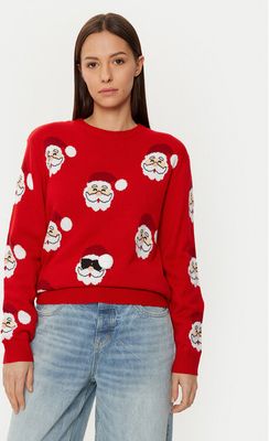 Sweter damski zimowy Ysabel Mora ze sklepu: MODIVO w kategorii: Swetry damskie - zdjęcie WP-EBWP-BKLVO-LN0_0000305200679