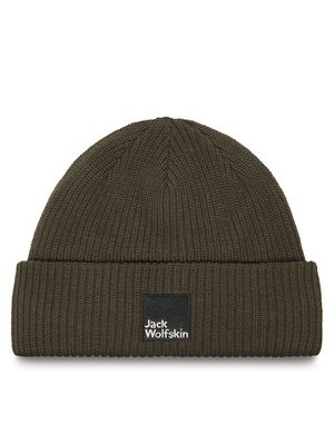 Czapka zimowa damska na zimę Jack Wolfskin ze sklepu: MODIVO w kategorii: Czapki zimowe damskie - zdjęcie WP-EBWP-BKLVO-LN0_0000305200747