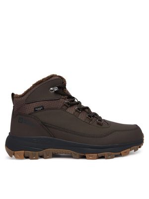Buty trekkingowe męskie Jack Wolfskin ze sklepu: MODIVO w kategorii: Buty trekkingowe męskie - zdjęcie WP-EBWP-BKLVO-LN0_0000305200785