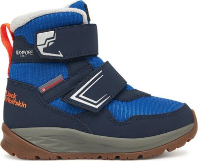 Jack Wolfskin - Buty zimowe dziecięce zimowe ze sklepu: MODIVO w kategorii: Buty zimowe dziecięce - zdjęcie WP-EBWP-BKLVO-LN0_0000305200877