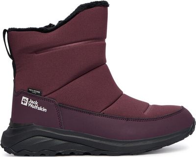 Śniegowce damskie zimowe Jack Wolfskin ze sklepu: MODIVO w kategorii: Śniegowce damskie - zdjęcie WP-EBWP-BKLVO-LN0_0000305201058