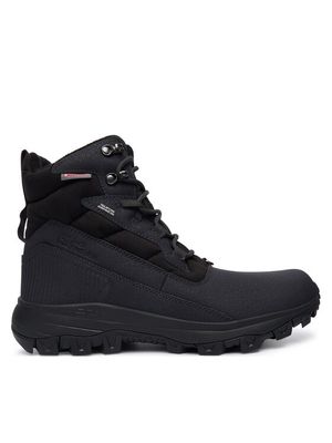 Buty trekkingowe męskie na zimę Jack Wolfskin ze sklepu: MODIVO w kategorii: Buty trekkingowe męskie - zdjęcie WP-EBWP-BKLVO-LN0_0000305201089