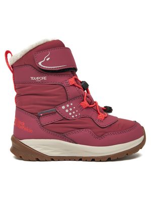Buty zimowe dziecięce na zimę Jack Wolfskin ze sklepu: MODIVO w kategorii: Buty zimowe dziecięce - zdjęcie WP-EBWP-BKLVO-LN0_0000305201102