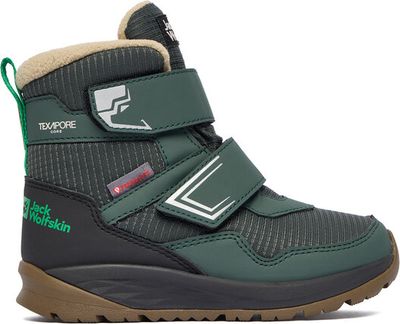 Buty zimowe dziecięce na zimę Jack Wolfskin ze sklepu: MODIVO w kategorii: Buty zimowe dziecięce - zdjęcie WP-EBWP-BKLVO-LN0_0000305201126