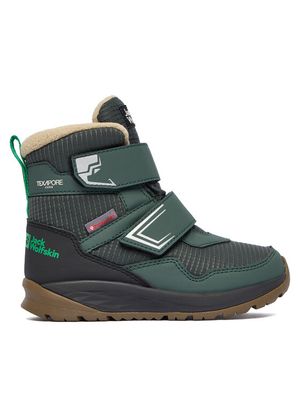 Buty zimowe dziecięce na zimę Jack Wolfskin ze sklepu: MODIVO w kategorii: Buty zimowe dziecięce - zdjęcie WP-EBWP-BKLVO-LN0_0000305201126