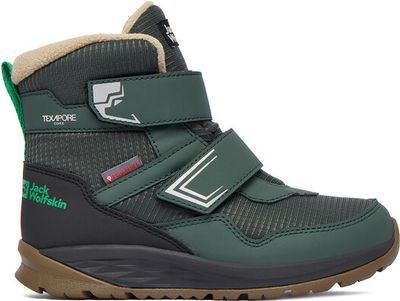 Buty zimowe dziecięce na zimę Jack Wolfskin ze sklepu: MODIVO w kategorii: Buty zimowe dziecięce - zdjęcie WP-EBWP-BKLVO-LN0_0000305201133
