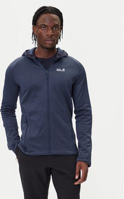 Jack Wolfskin - Bluza męska w sportowym stylu ze sklepu: MODIVO w kategorii: Bluzy męskie - zdjęcie WP-EBWP-BKLVO-LN0_0000305201386