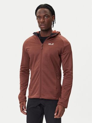 Bluza męska jesienna Jack Wolfskin ze sklepu: MODIVO w kategorii: Bluzy męskie - zdjęcie WP-EBWP-BKLVO-LN0_0000305201393