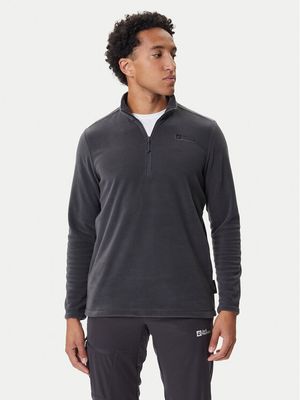 Bluza męska jesienna casual Jack Wolfskin ze sklepu: MODIVO w kategorii: Bluzy męskie - zdjęcie WP-EBWP-BKLVO-LN0_0000305201423