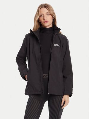Kurtka damska Jack Wolfskin ze sklepu: MODIVO w kategorii: Kurtki damskie - zdjęcie WP-EBWP-BKLVO-LN0_0000305201485