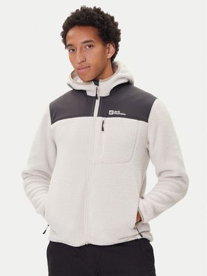 Jack Wolfskin - Bluza męska w sportowym stylu na jesień ze sklepu: MODIVO w kategorii: Bluzy męskie - zdjęcie WP-EBWP-BKLVO-LN0_0000305201515