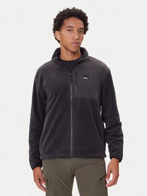 Bluza męska jesienna Jack Wolfskin ze sklepu: MODIVO w kategorii: Bluzy męskie - zdjęcie WP-EBWP-BKLVO-LN0_0000305201522