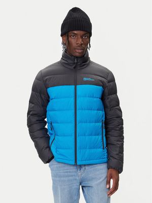 Kurtka męska jesienna Jack Wolfskin ze sklepu: MODIVO w kategorii: Kurtki męskie - zdjęcie WP-EBWP-BKLVO-LN0_0000305201645