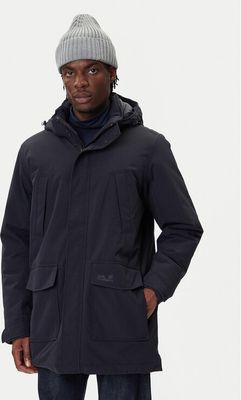 Parka Jack Wolfskin ze sklepu: MODIVO w kategorii: Parki męskie - zdjęcie WP-EBWP-BKLVO-LN0_0000305201713