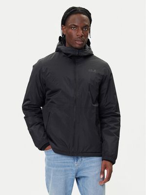 Kurtka męska casual Jack Wolfskin ze sklepu: MODIVO w kategorii: Kurtki męskie - zdjęcie WP-EBWP-BKLVO-LN0_0000305201744