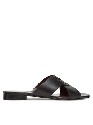 Klapki damskie na lato Tory Burch ze sklepu: MODIVO w kategorii: Klapki damskie - zdjęcie WP-EBWP-BKLVO-LN0_0000305202208