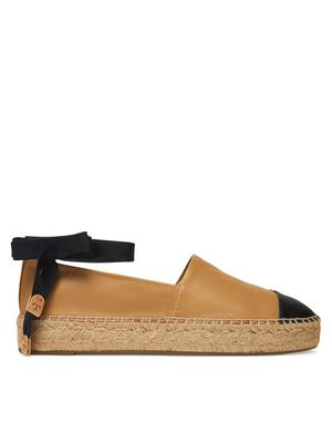 Espadryle damskie letnie Tory Burch ze sklepu: MODIVO w kategorii: Espadryle damskie - zdjęcie WP-EBWP-BKLVO-LN0_0000305202260