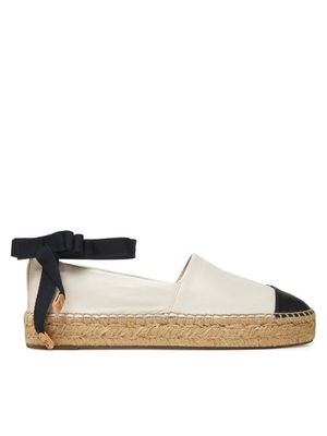 Tory Burch - Espadryle damskie letnie ze sklepu: MODIVO w kategorii: Espadryle damskie - zdjęcie WP-EBWP-BKLVO-LN0_0000305202277